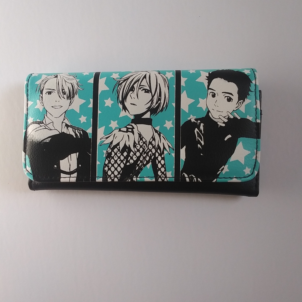 Yuri! On Ice Wallet